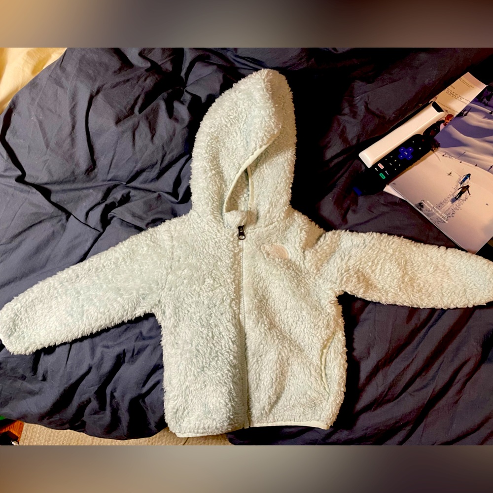 North Face 2T Sherpa Fleece